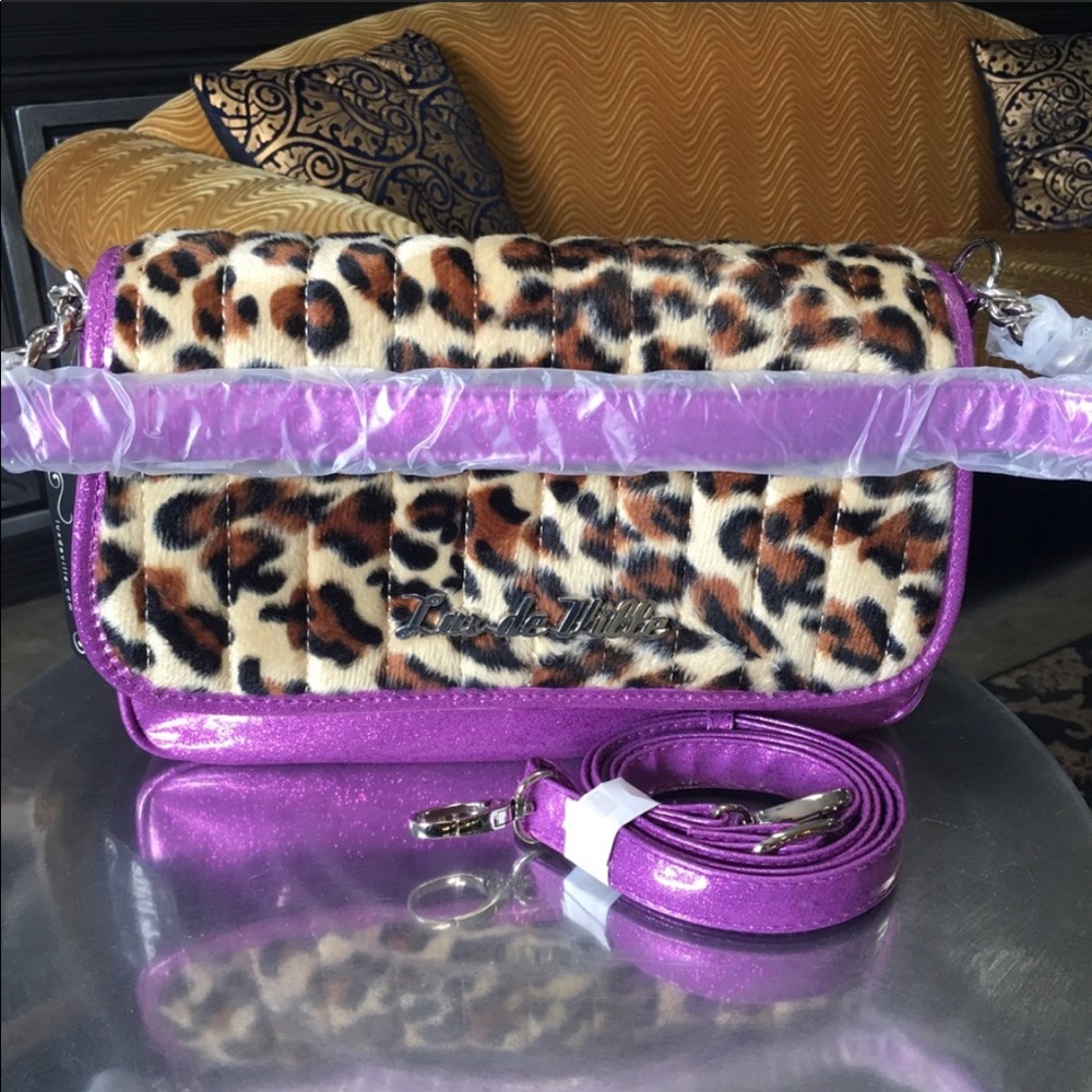 Lux deville mini gambler tote